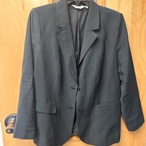 Candace Cameron Bure Black Blazer small